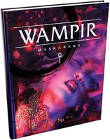 Wampir: Maskarada - Podręcznik Główny (5ED)