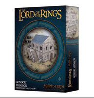Middle-Earth SBG - LOTR: Gondor Mansion