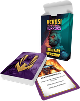 Herosi vs Horrory - Talia Kart Herosów