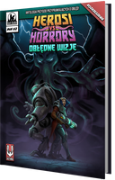 Herosi vs Horrory: Obłędne Wizje - Rozszerzenie