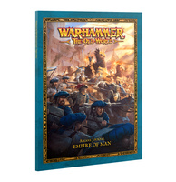 The Empire of Man Arcane Journal - Warhammer The Old World