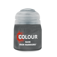 Iron Warriors - Citadel Base (12 ml)