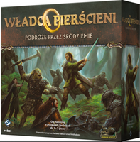 Władca pierścieni: Podróże przez Śródziemie