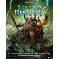 Warhammer Age of Sigmar: Soulbound - Bestiary ENG