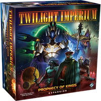 Twilight Imperium Prophecy of Kings Expansion - EN