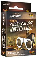 Kroniki Zbrodni: Moduł rzeczywistości wirtualnej