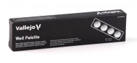 Vallejo: Well Palette with Magnet Attachment