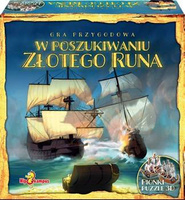 W poszukiwaniu złotego runa