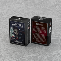 Vampire: The Eternal Struggle - Preconstructed Deck: Tremere - EN