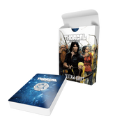 Thorgal Gra Fabularna RPG – Talia Kart