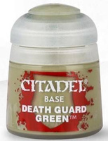 Death Guard Green - Citadel Base (12 ml)