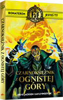 Fighting Fantasy: Czarnoksiężnik z Ognistej Góry