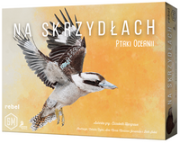 Na skrzydłach - Ptaki Oceanii