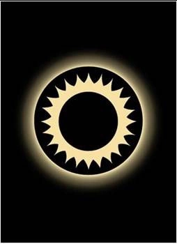 Legion Matte Sleeves - Absolute Iconic Sun 50 szt.