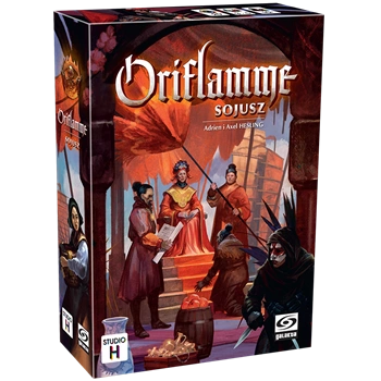 Oriflamme: Sojusz