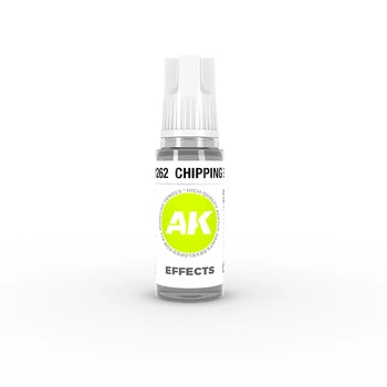 AK 3GEN Effects: Chipping Effect 17 ml