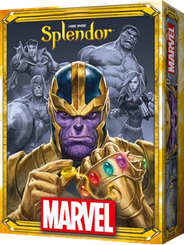 Splendor Marvel