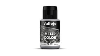 Vallejo: 77.701 - Metal Color - Aluminium (32 ml)