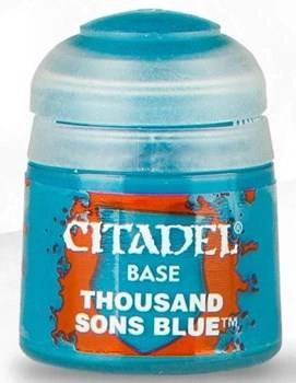 Thousand Sons Blue - Citadel Base (12 ml)
