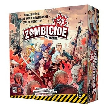 Zombicide 2. edycja