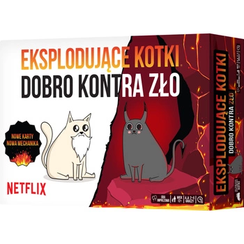 Eksplodujące Kotki