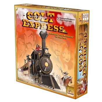 Colt Express (edycja polska)