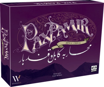 Pax Pamir (edycja polska)