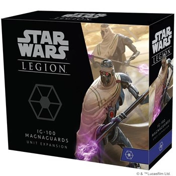 Star Wars: Legion - IG-100 MagnaGuard