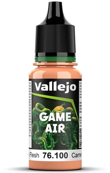 Vallejo: 76.100 - Game Air - Rosy Flesh (18 ml)