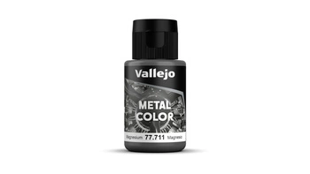 Vallejo: 77.711 - Metal Color - Magnesium (32 ml)