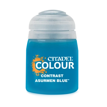 Asurmen Blue - Citadel Contrast (18 ml)