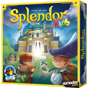 Splendor Kids (edycja polska)