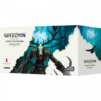 Wiedźmin: Ścieżka Przeznaczenia - Legendarne potwory