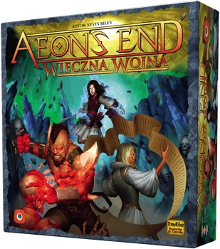 Aeon's End: Wieczna wojna