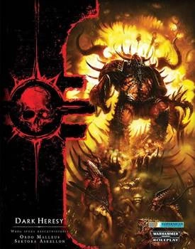 Dark Heresy (2 edycja) - Wróg Spoza Rzeczywistości 
