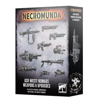 Necromunda: Ash Waste Nomads - Weapons & Upgrades
