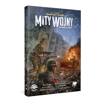 Zew Cthulhu 7ed. Mity Wojny