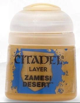 Zamesi Desert - Citadel Layer (12 ml)