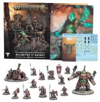 Helsmiths of Hashut Army Set