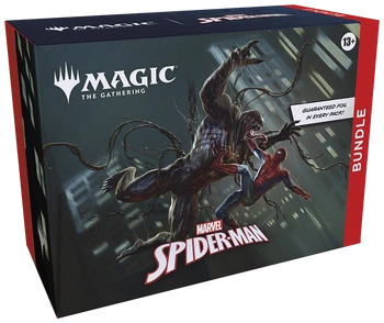 Magic the Gathering: Marvel's Spider-Man - Bundle
