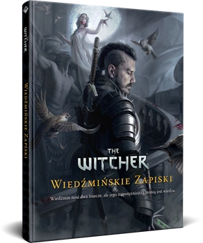 Wiedźmińskie Zapiski - The Witcher RPG