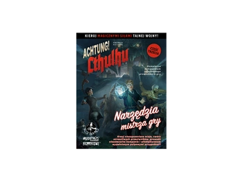 Achtung! Cthulhu - Narzędzia Mistrza Gry