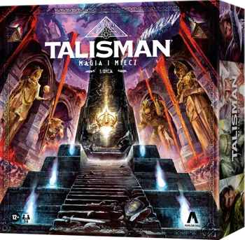 Talisman: Magia i Miecz (5. edycja)