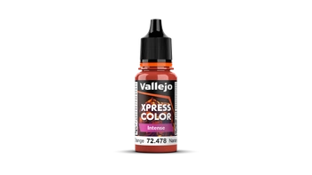 Vallejo: 72.478 - Xpress Color Intense - Phoenix Oran (18 ml)