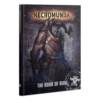 Necromunda: The Book of Ruin