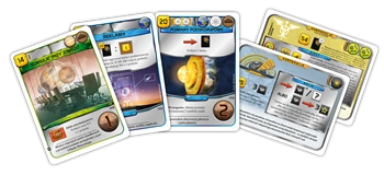 Terraformacja Marsa- Zestaw dodatkowy 5