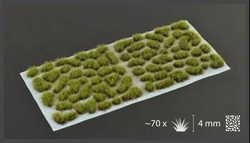 Gamers Grass: Grass tufts - 4 mm - Swamp (Wild)