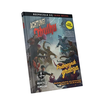 "Achtung! Cthulhu" Podręcznik gracza