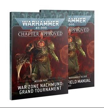 Chapter Approved 2022 Grand Tournament Pack