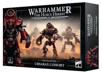 Horus Heresy: Mechanicum Ursarax Cohort